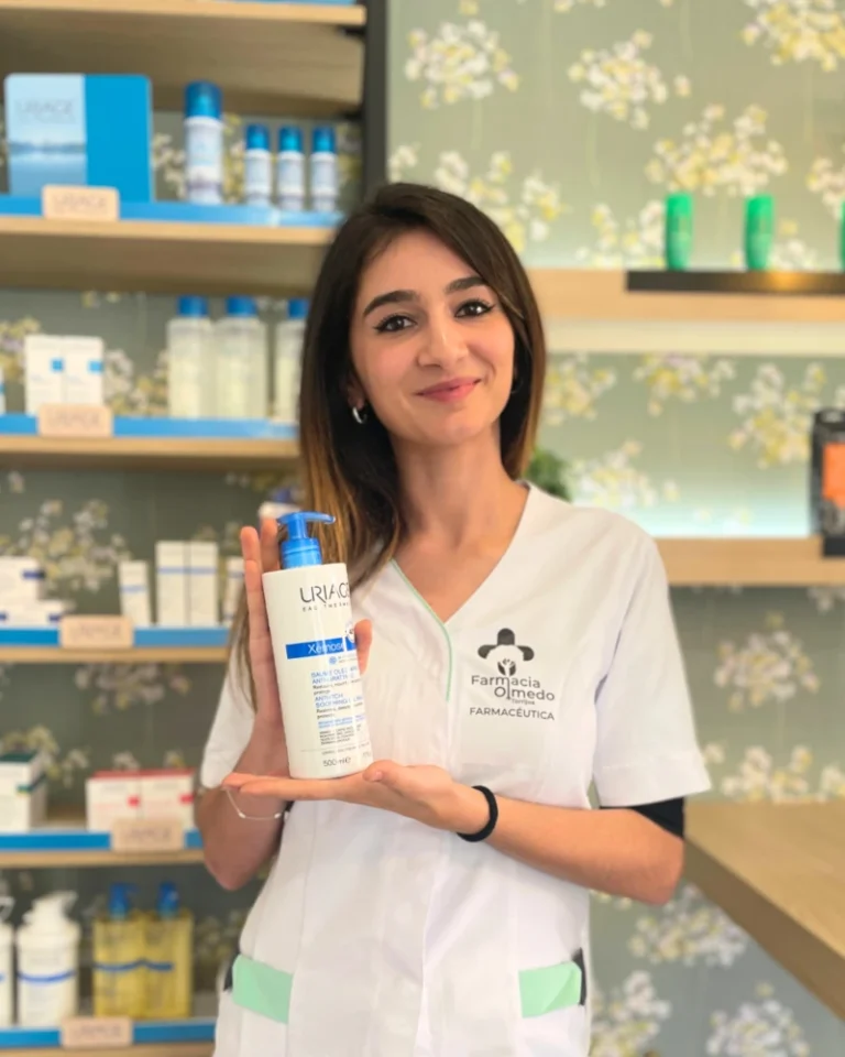 Asesoramiento dermocosmético en Farmacia Olmedo Torrijos