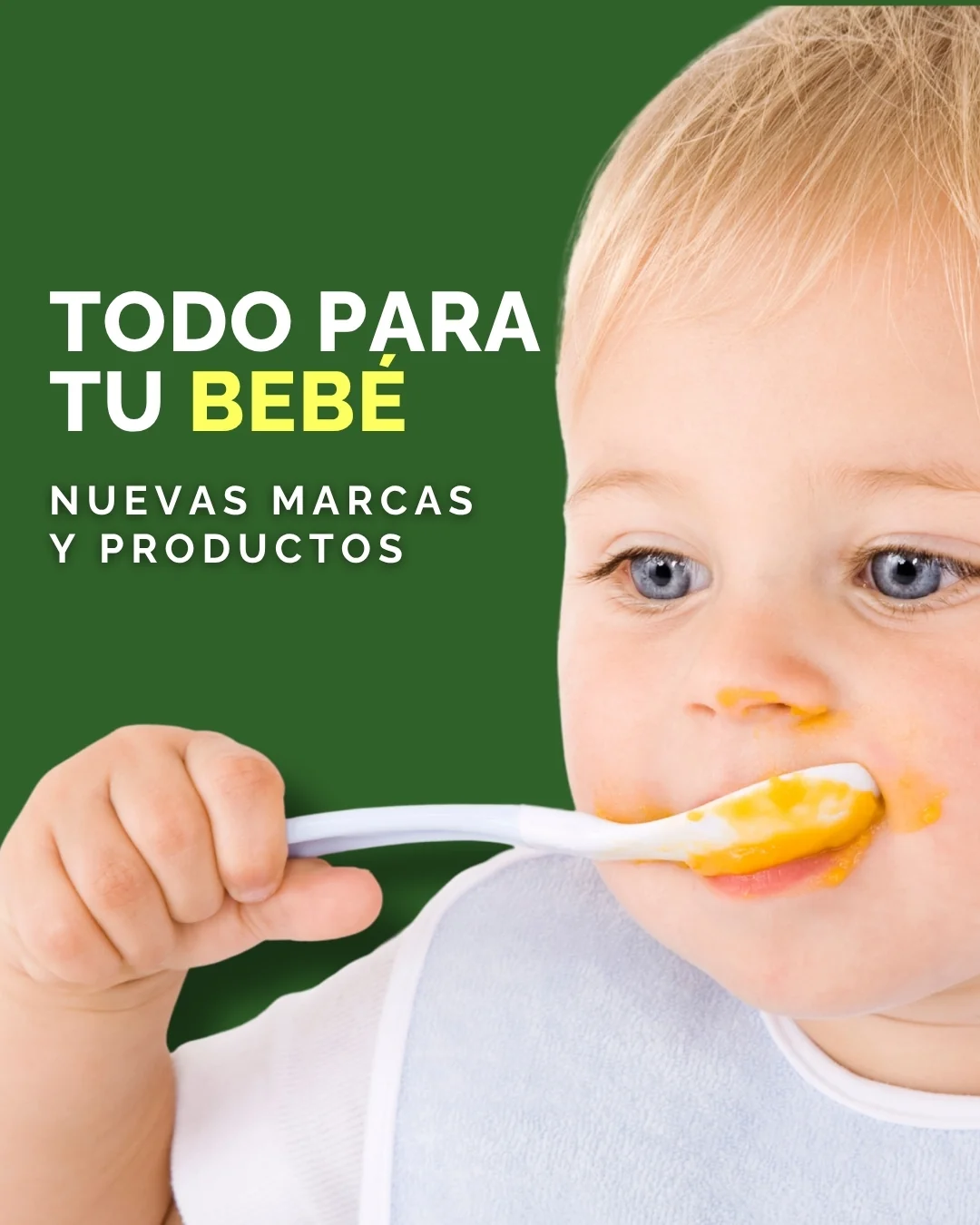 Novedad en Farmacia Olmedo Torrijos: todo para tu bebé. Nuevos productos y nuevas marcas